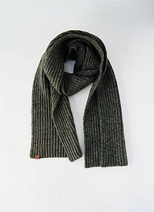 Echarpe vert BARTS homme