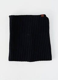 Col / tour de cou noir BARTS homme