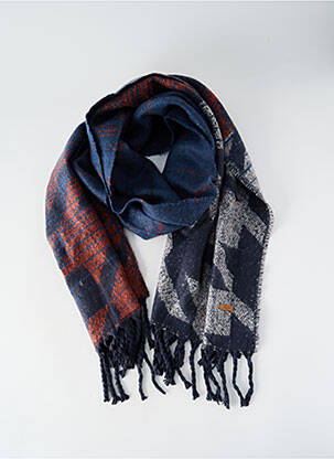 Echarpe gris BARTS femme