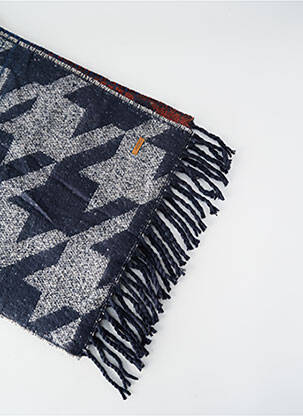 Echarpe gris BARTS femme