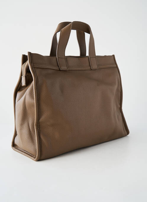 Sac marron LE TEMPS DES CERISES femme