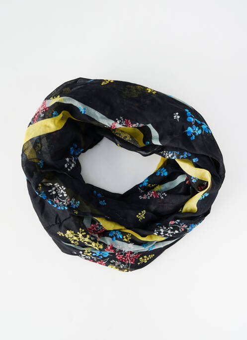 Foulard noir GARCIA femme
