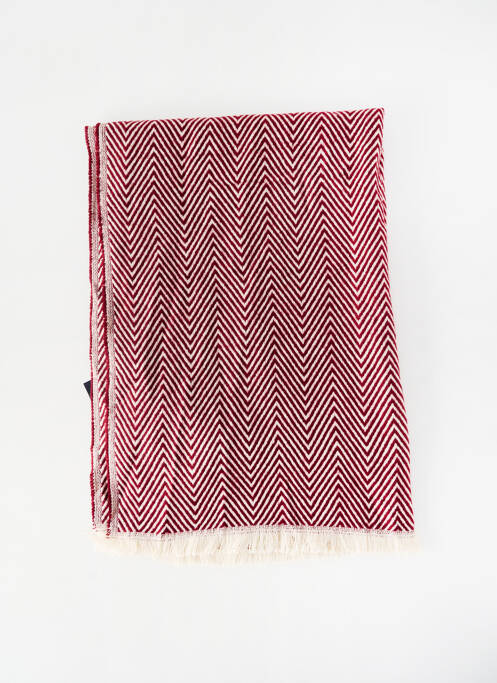 Echarpe rose HAZE&FINN homme