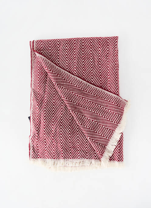 Echarpe rose HAZE&FINN homme