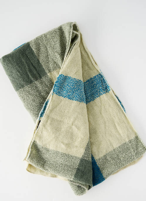 Echarpe vert HAZE&FINN homme