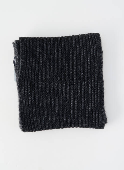 Echarpe gris DELAHAYE homme