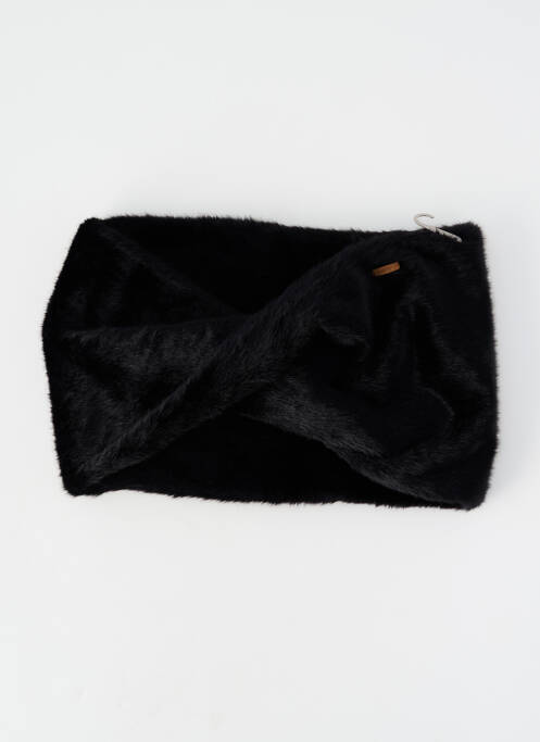Col / Tour de cou noir BARTS femme