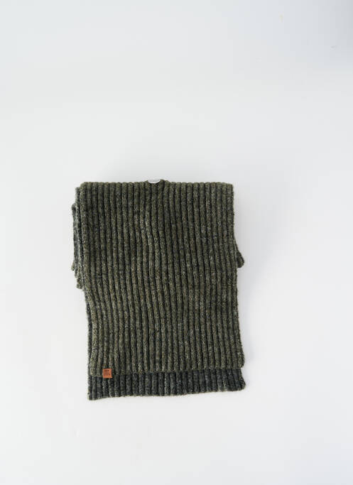 Echarpe vert BARTS homme