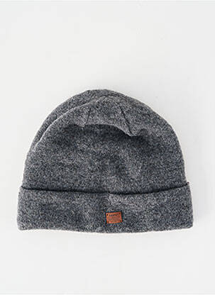 Bonnet gris BARTS homme