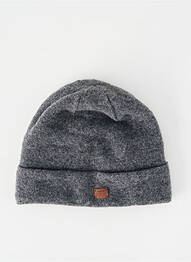 Bonnet gris BARTS homme