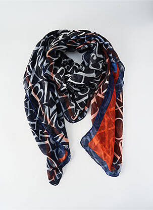 Foulard orange STREET ONE femme