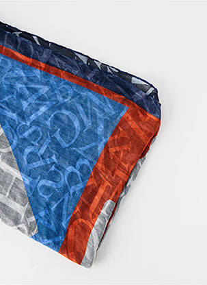 Foulard orange STREET ONE femme