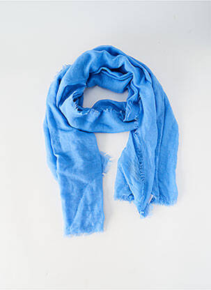 Echarpe bleu STREET ONE femme
