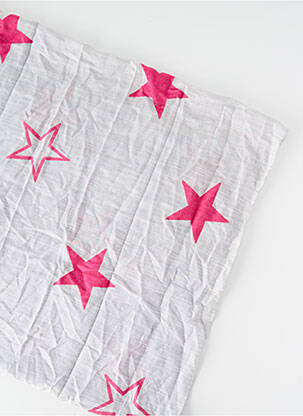 Foulard gris STREET ONE femme