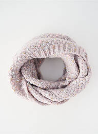 Echarpe rose BARTS femme