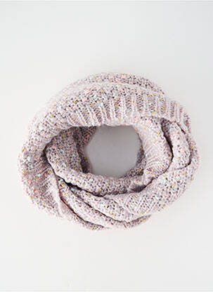 Echarpe rose BARTS femme