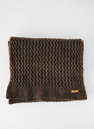 Echarpe vert BARTS femme