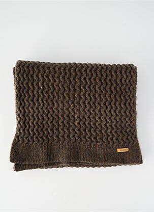 Echarpe vert BARTS femme
