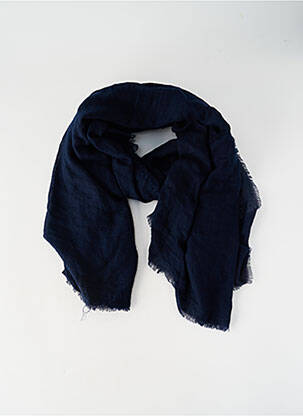 Echarpe bleu STREET ONE femme