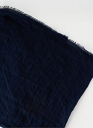 Echarpe bleu STREET ONE femme