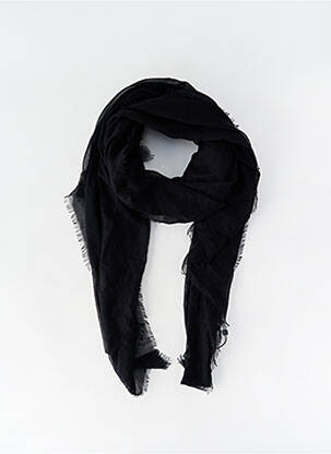 Foulard noir STREET ONE femme