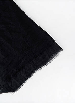 Foulard noir STREET ONE femme