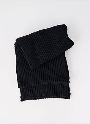 Echarpe noir BARTS homme