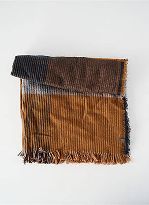 Echarpe marron ESPRIT homme