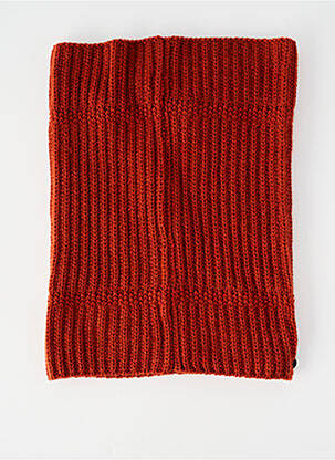 Col / tour de cou orange BARTS homme