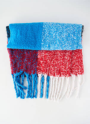 Echarpe bleu STREET ONE femme