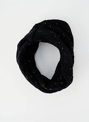 Col / Tour de cou noir GARCIA garçon