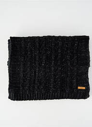 Echarpe noir BARTS femme