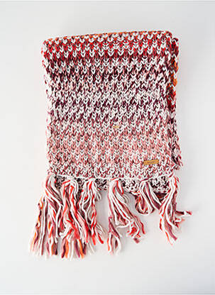 Echarpe rouge BARTS femme
