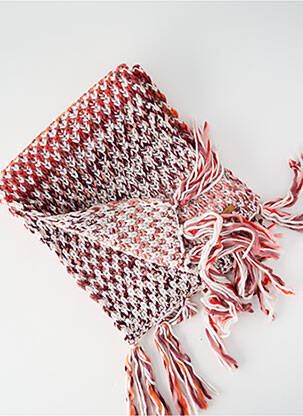 Echarpe rouge BARTS femme