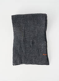 Echarpe gris BARTS homme