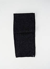 Echarpe noir LEVIS femme