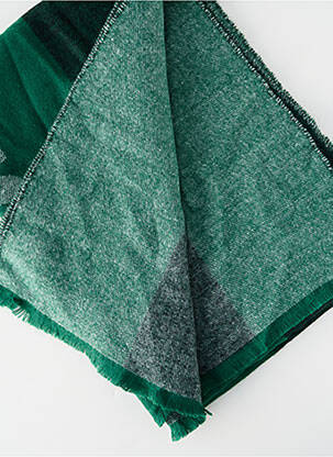 Echarpe vert G STAR homme