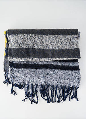 Echarpe bleu BARTS femme