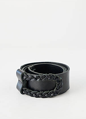 Ceinture noir STREET ONE femme