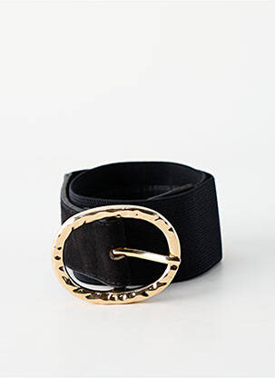 Ceinture noir DODI femme