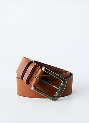 Ceinture marron GARCIA garçon