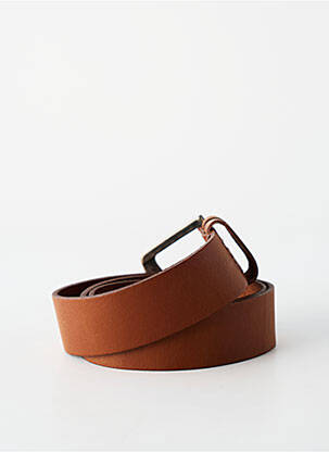 Ceinture marron GARCIA garcon