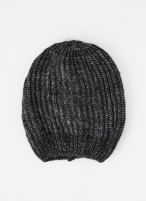 Bonnet noir STREET ONE femme