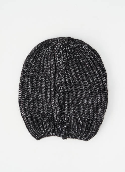 Bonnet noir STREET ONE femme