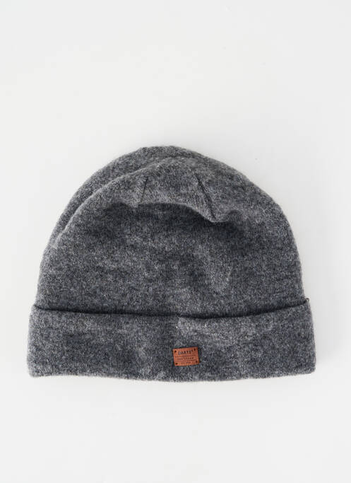 Bonnet gris BARTS homme
