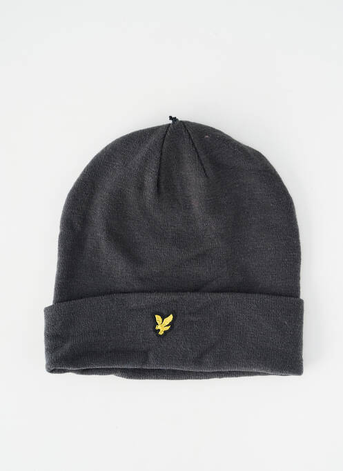Bonnet gris LYLE & SCOTT homme