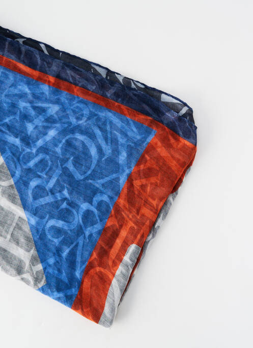 Foulard orange STREET ONE femme