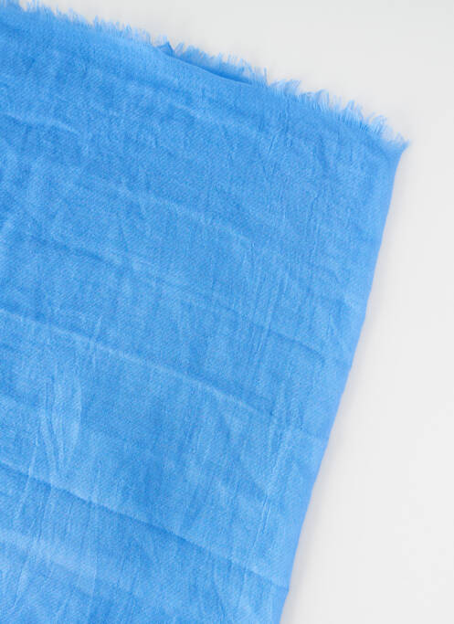 Echarpe bleu STREET ONE femme