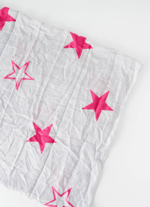 Foulard gris STREET ONE femme