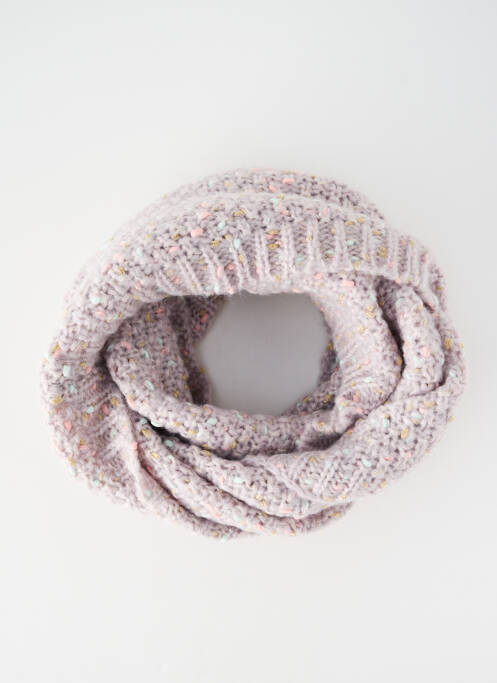 Echarpe rose BARTS femme